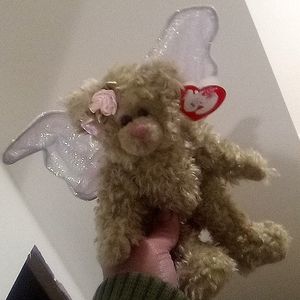 The Attic Treasures Collection Ty Bear Winged Teddy Bear